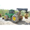 John Deere 748LII Skidder
